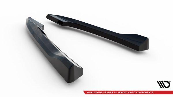 Bakre Flaps V.2 Audi S5 / A5 S-Line Coupe / Cabriolet 8T