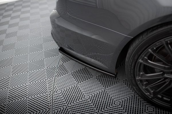 Bakre Flaps V.2 Audi S6 / A6 S-Line / A6 C7 FL