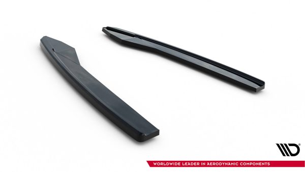 Bakre Flaps V.2 Audi S6 / A6 S-Line / A6 C7 FL