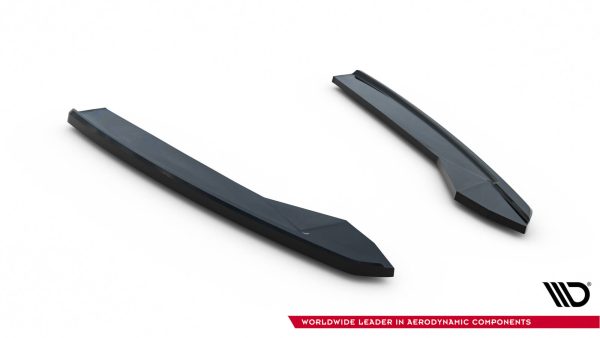 Bakre Flaps V.2 Audi S6 / A6 S-Line / A6 C7 FL