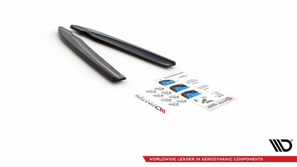 Bakre Flaps V.2 Audi S8 D4 Facelift