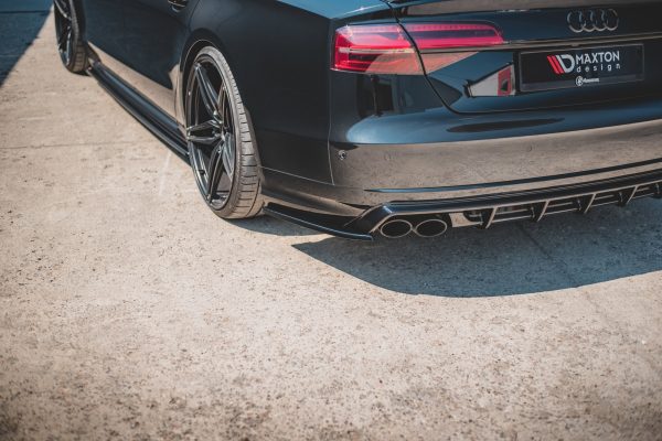 Bakre Flaps V.2 Audi S8 D4 Facelift