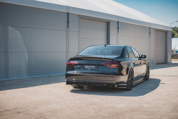 Bakre Flaps V.2 Audi S8 D4 Facelift