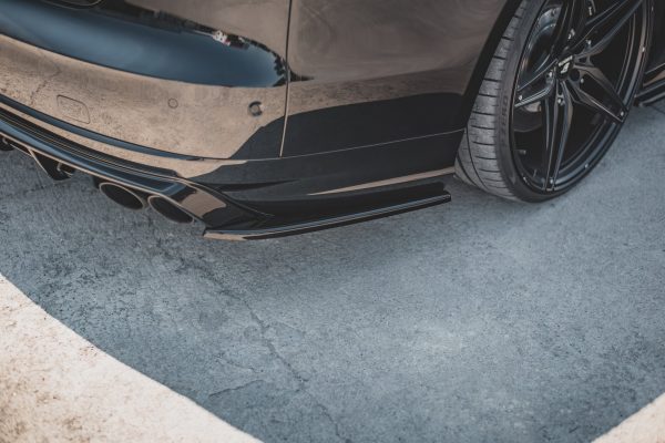 Bakre Flaps V.2 Audi S8 D4 Facelift