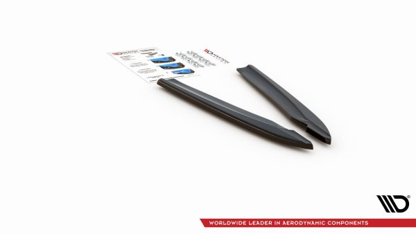 Bakre Flaps V.2 Audi S8 D4 Facelift