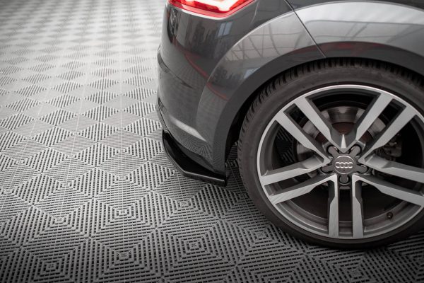 Bakre Flaps V.2 Audi TT S-Line 8S
