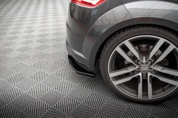 Bakre Flaps V.2 Audi TT S-Line 8S