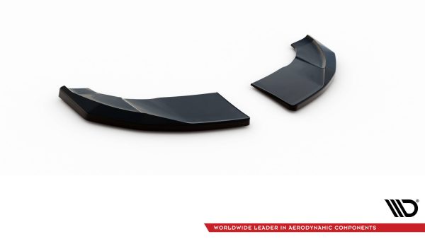 Bakre Flaps V.2 Audi TT S-Line 8S