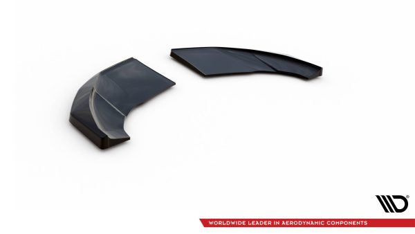 Bakre Flaps V.2 Audi TT S-Line 8S