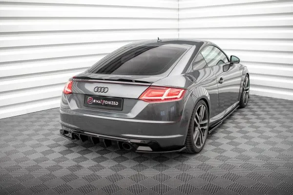 Bakre Flaps V.2 Audi TT S-Line 8S