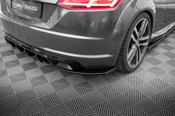 Bakre Flaps V.2 Audi TT S-Line 8S