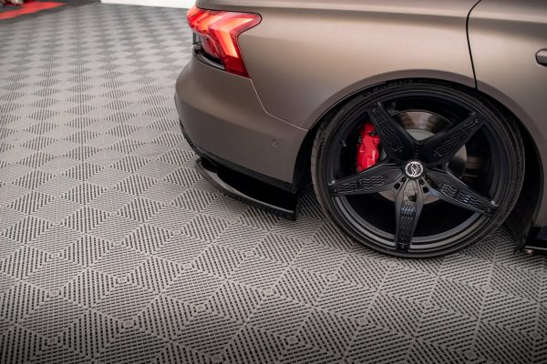 Bakre Flaps V.2 Audi e-Tron GT / RS GT Mk1
