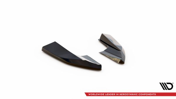Bakre Flaps V.2 Audi e-Tron GT / RS GT Mk1