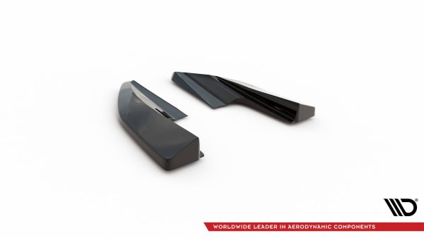 Bakre Flaps V.2 Audi e-Tron GT / RS GT Mk1