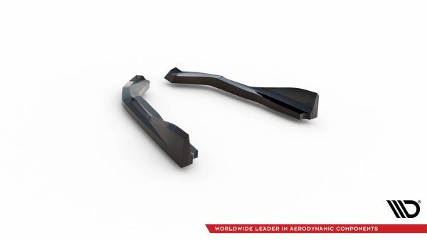 Bakre Flaps V.2 BMW 2 Coupe G42
