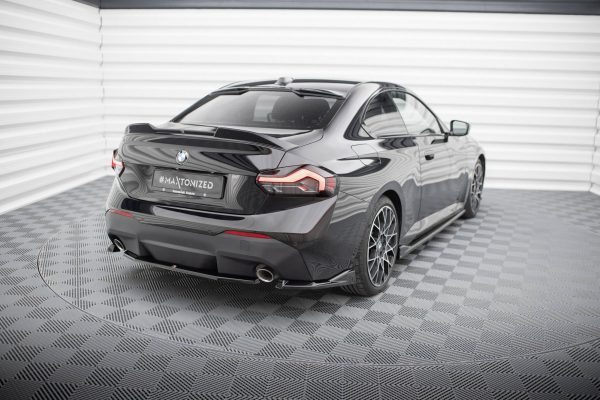 Bakre Flaps V.2 BMW 2 Coupe G42