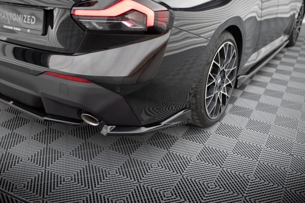 Bakre Flaps V.2 BMW 2 Coupe G42