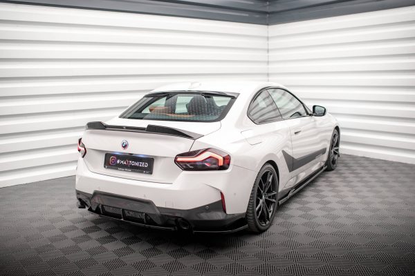 Bakre Flaps V.2 BMW 2 Coupe M-Pack G42
