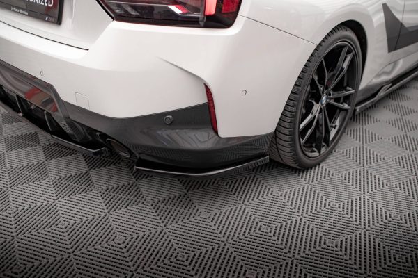 Bakre Flaps V.2 BMW 2 Coupe M-Pack G42