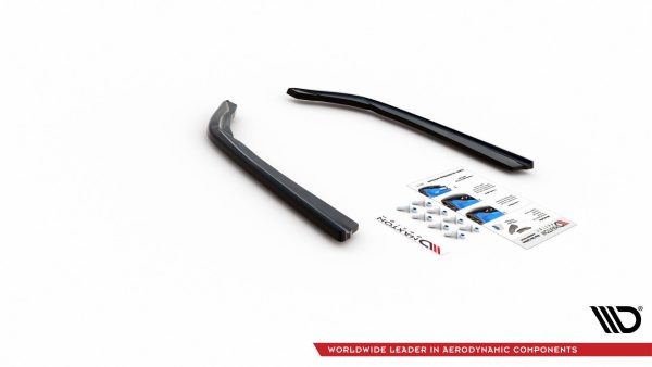 Bakre Flaps V.2 BMW 3 G20 / G21 M-Pack