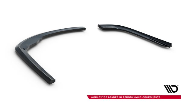 Bakre Flaps V.2 BMW 3 GT M-Pack F34