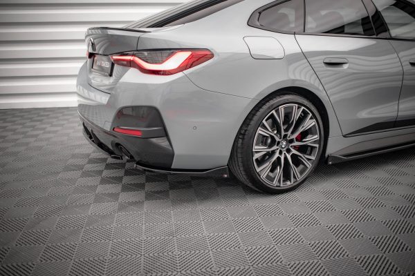 Bakre Flaps V.2 BMW 4 Gran Coupe M-Pack G26