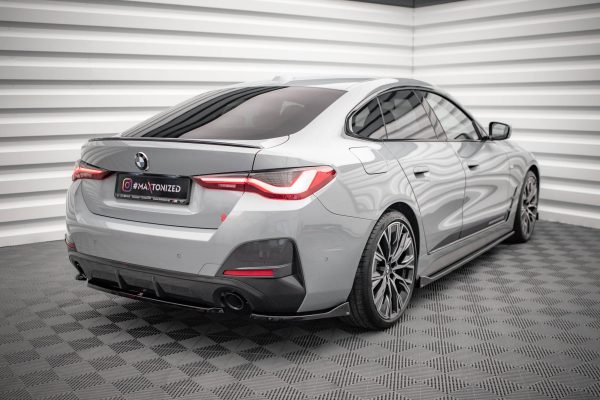 Bakre Flaps V.2 BMW 4 Gran Coupe M-Pack G26