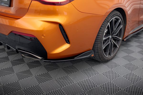 Bakre Flaps V.2 BMW 4 M440i G22 / G23 / G22 Facelift / G23 Facelift