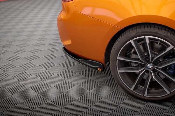 Bakre Flaps V.2 BMW 4 M440i G22 / G23 / G22 Facelift / G23 Facelift