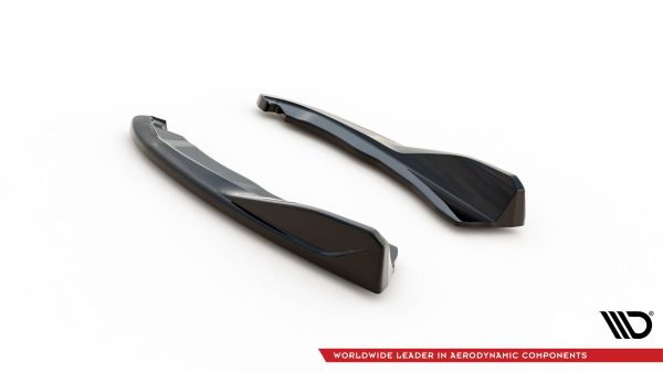 Bakre Flaps V.2 BMW 4 M440i G22 / G23 / G22 Facelift / G23 Facelift