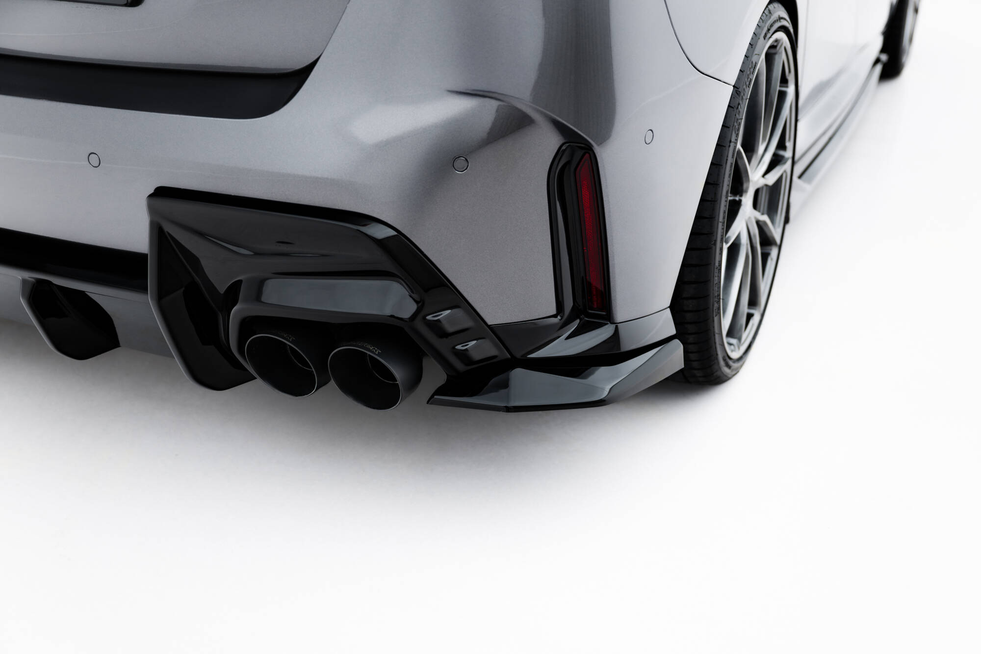 Bakre Flaps V.2 BMW M135i F70