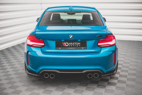 Bakre Flaps V.2 BMW M2 F87