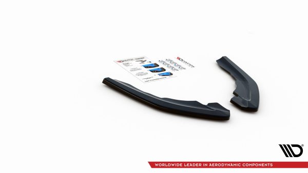 Bakre Flaps V.2 BMW M2 F87