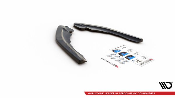 Bakre Flaps V.2 BMW M2 F87