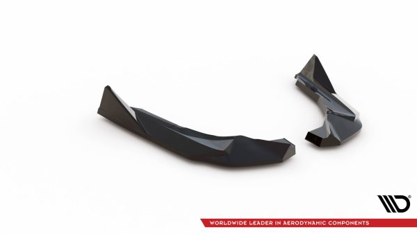 Bakre Flaps V.2 BMW M2 G87