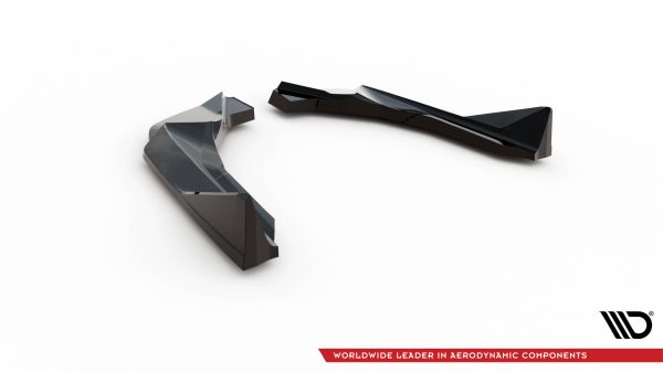 Bakre Flaps V.2 BMW M2 G87