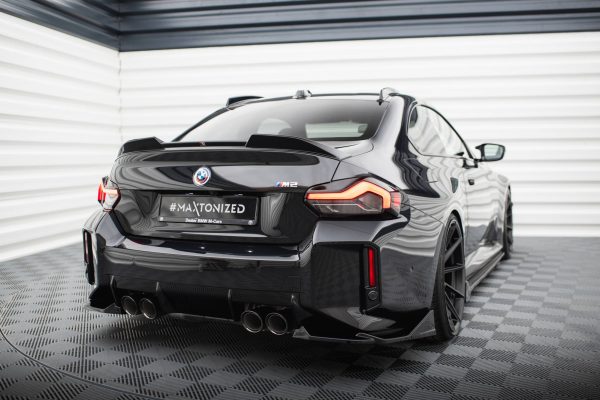 Bakre Flaps V.2 BMW M2 G87