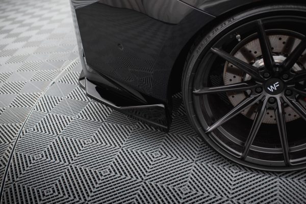 Bakre Flaps V.2 BMW M2 G87