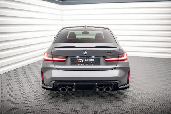 Bakre Flaps V.2 BMW M3 Sedan / Touring G80 / G81 - Bilde 2