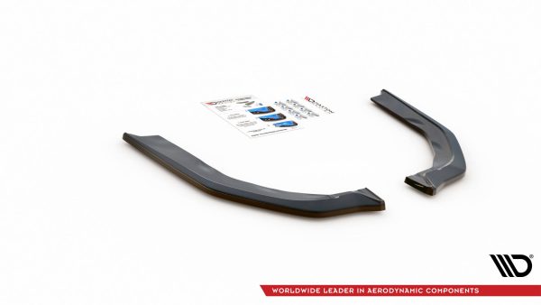 Bakre Flaps V.2 BMW M3 Sedan / Touring G80 / G81