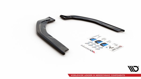 Bakre Flaps V.2 BMW M3 Sedan / Touring G80 / G81