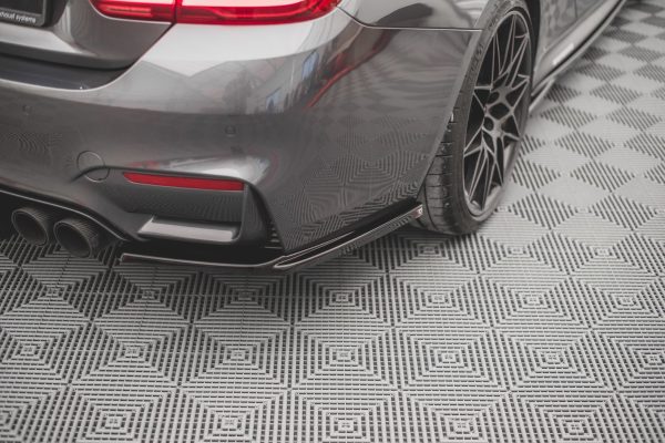 Bakre Flaps V.2 BMW M4 F82