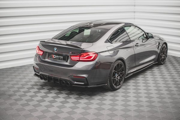 Bakre Flaps V.2 BMW M4 F82