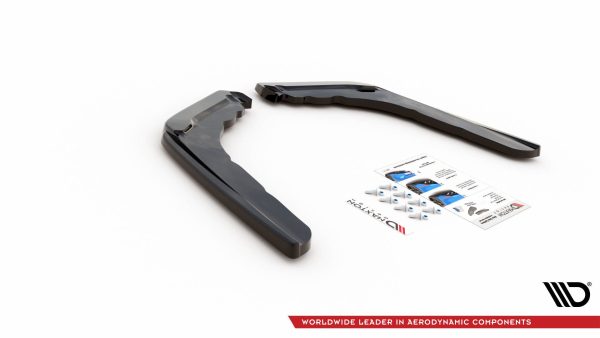 Bakre Flaps V.2 BMW M4 F82
