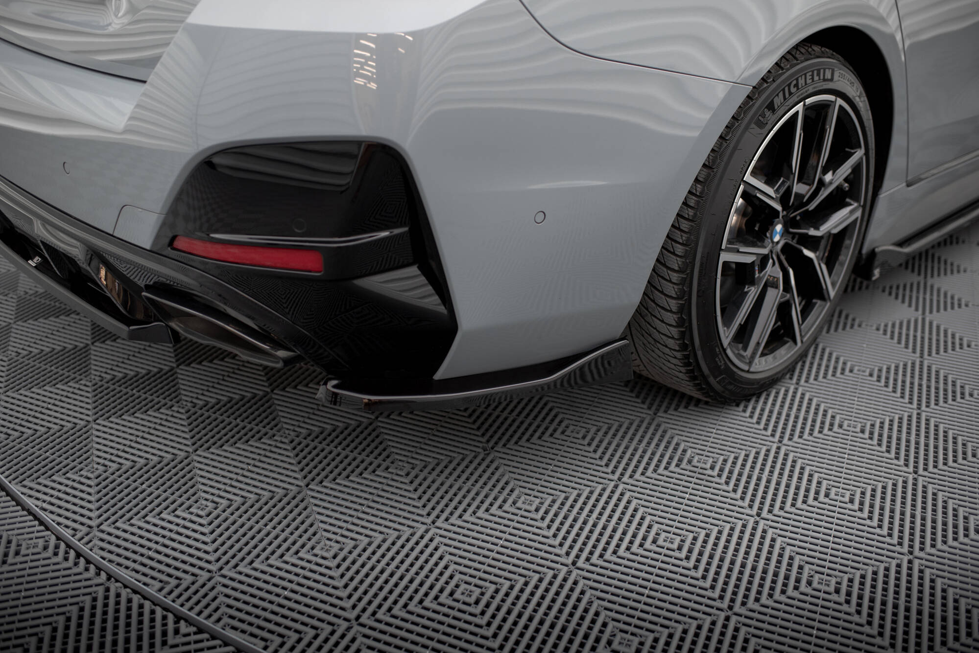Bakre Flaps V.2 BMW M440i Gran Coupe G26