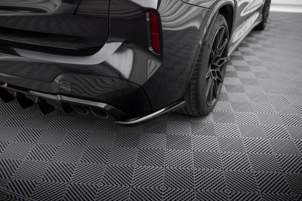 Bakre Flaps V.2 BMW X3 M F97 / F97 Facelift