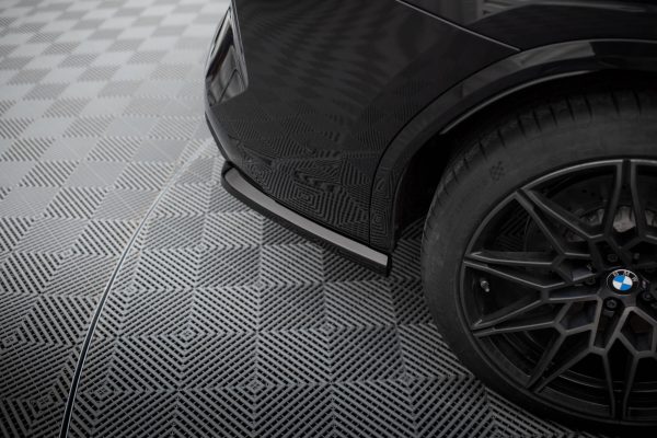 Bakre Flaps V.2 BMW X3 M F97 / F97 Facelift