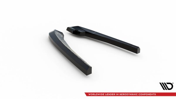 Bakre Flaps V.2 BMW X3 M F97 / F97 Facelift