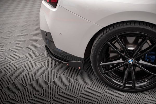 Bakre Flaps V.2 Med Flaps BMW 2 Coupe M-Pack G42