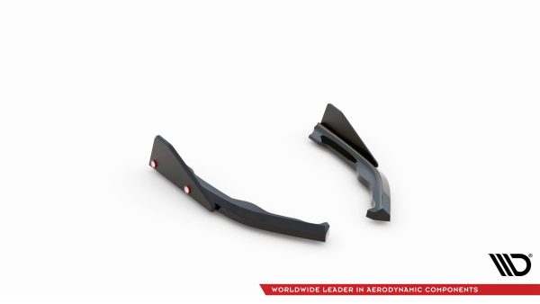 Bakre Flaps V.2 Med Flaps BMW 2 Coupe M-Pack G42